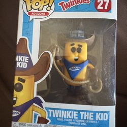 Funko Pop Twinkie the Kid