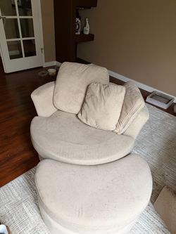 Spinning chair