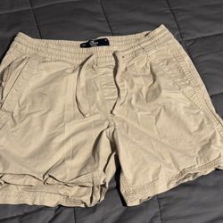 Jogger Shorts (Hollister) 