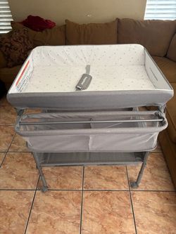 Maydolly foldable/portable Baby Changing Table
