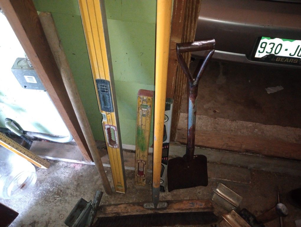 Concrete Tools
