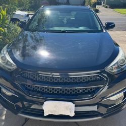 2017 Hyundai Santa FE