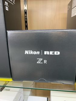 Nikon ZR