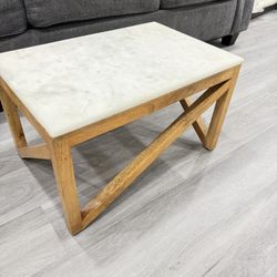 Small Marble Table 