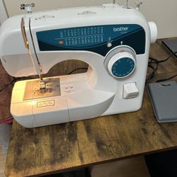 Brother Sewing Machine 