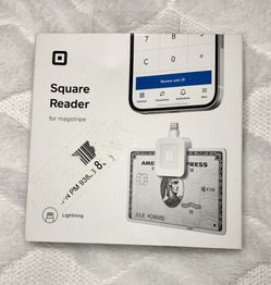 Square Reader For Magstrip