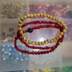 Beaded Bracelets 