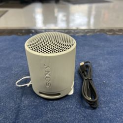 Sony Bluetooth Speaker (SRS-XB100)