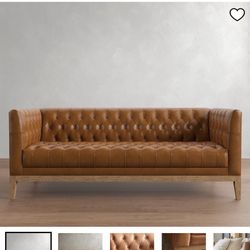 BEST SELLER Pottery Barn  Edgewood Sofa