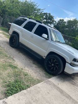 2003 Chevrolet Tahoe