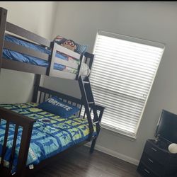 Bunk Bed