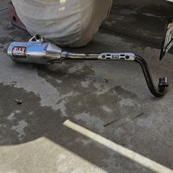 Yoshimura CRF50/XR50 Big Bore Exhaust