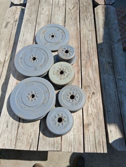 National fitness plates