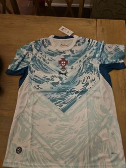 Authentic Puma Portugal Away Jersey