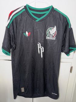 REAL Mexico 2026 World Cup Jersey