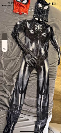 Adult Spiderman Costume