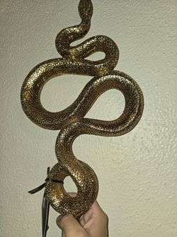 Gold Snake 