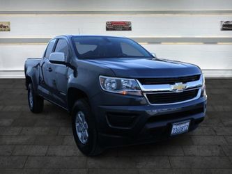 2019 Chevrolet Colorado