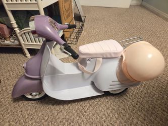 Doll Vespa