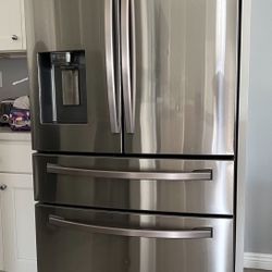 SAMSUNG FRIDGE