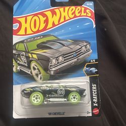 Hot wheels Chevy chevelle