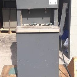 Bituminous 2 Unit Mixer 