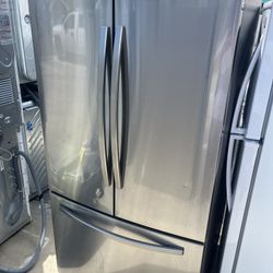 Samsung French Door Stainless Steel Refrigerator 