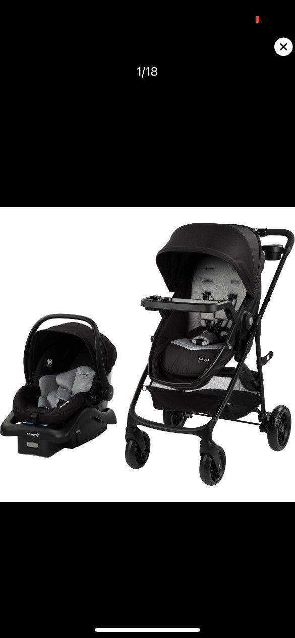 Safety Grow And Go Flex 8 In 1