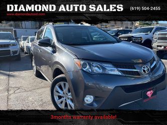 2013 Toyota RAV4