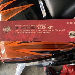 2014- Up Double Din Bash Kit