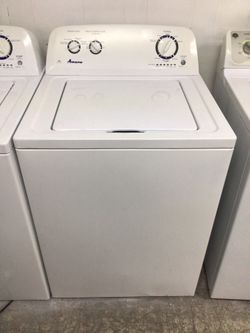 Amana Top Load Washer - $235 (Warranty +Delivery Available)
