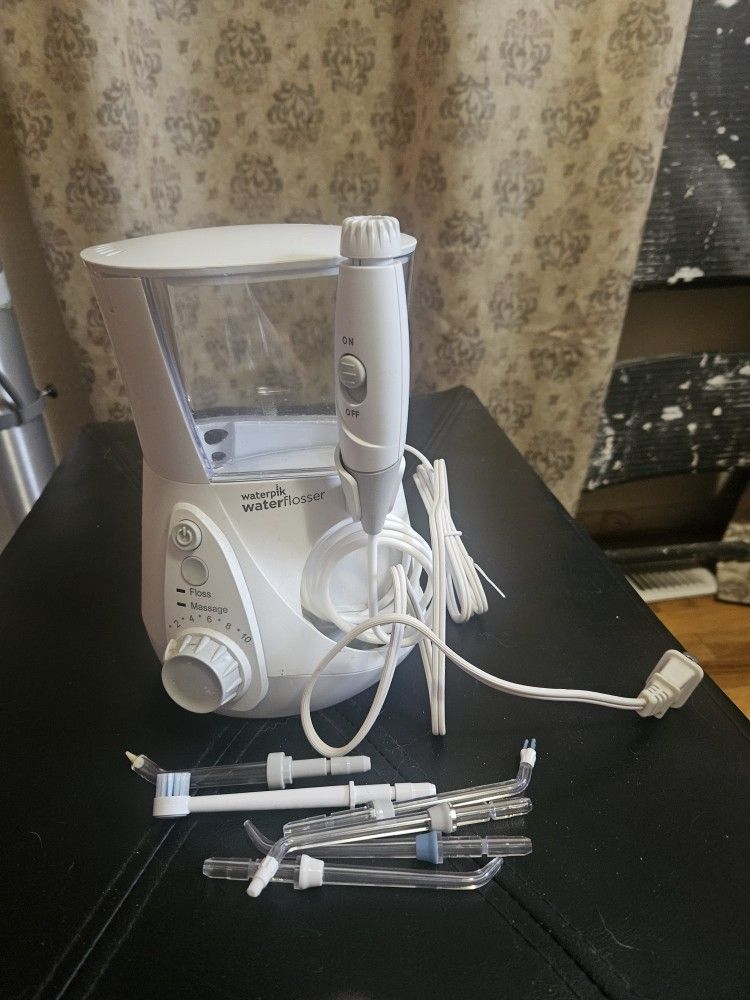 Water Pick Flosser