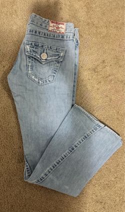 Bootcut jeans