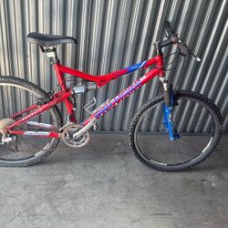 Gary Fisher Sugar 3 Mountain Bike