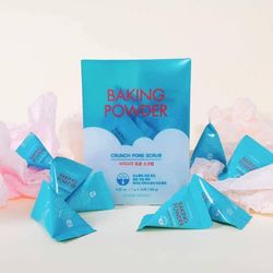 Etude House Baking Powder Crunch Pore Scrub