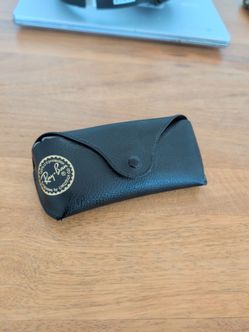 Ray-Ban Sunglasses, made in Italy, with case