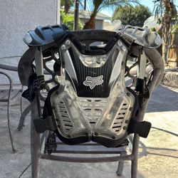 Fox Chest Protector