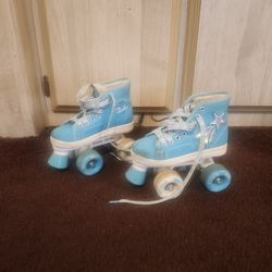 Skates.  $10 dolls.