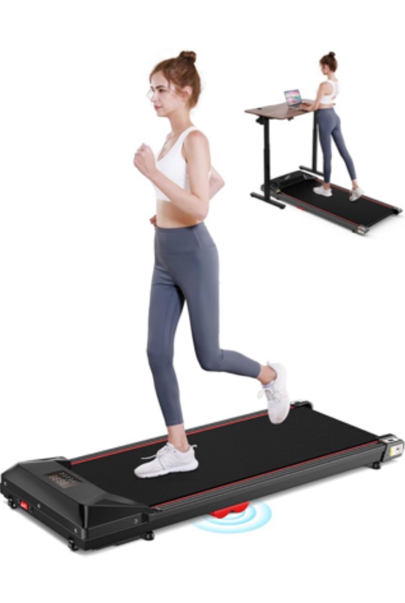 Brand new- In Original box walking Pad Treadmill