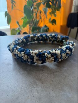 FREE Dried Flower Headband