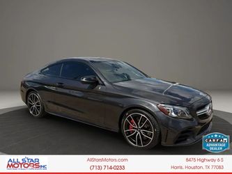 2022 Mercedes-Benz Mercedes-AMG C-Class
