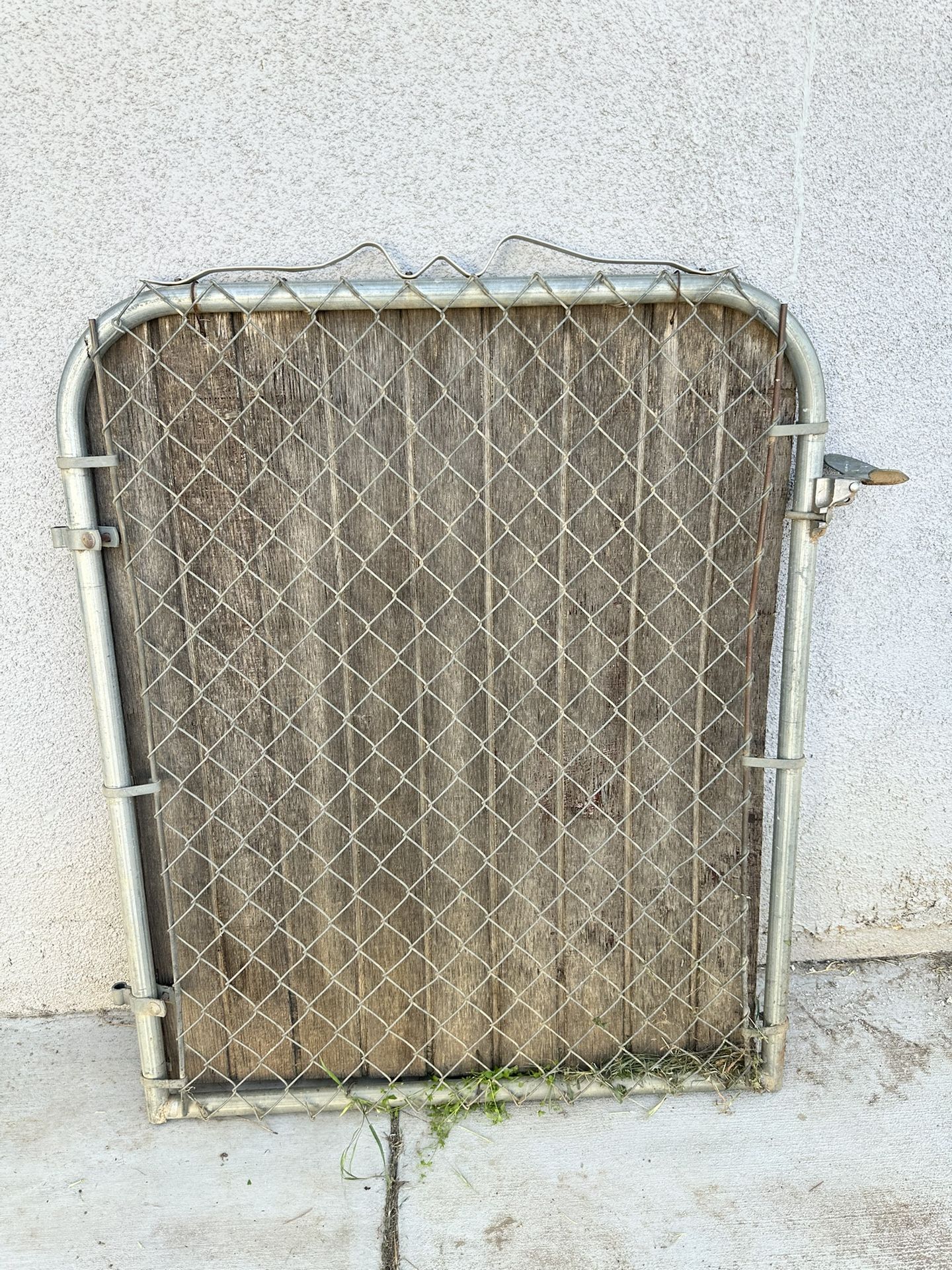 Fence Door