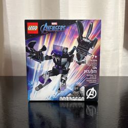 Lego Black Panther Mech