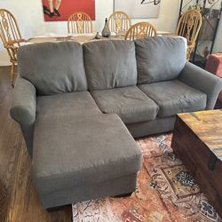 Couch - Ashley Kexlor Sofa Chaise
