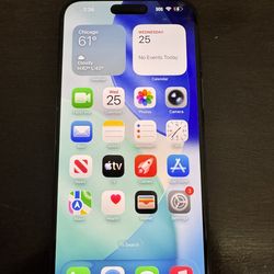 iPhone 15 pro max 256gb unlocked