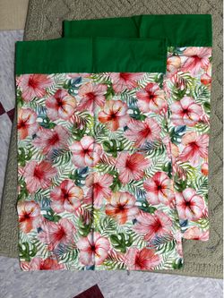 Standard pillowcase set of 2