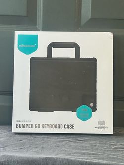 Nillkin Bumper Go Keyboard Case