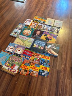 Random books
