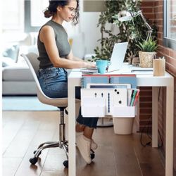 Desk Side Storage  Single-deck with Pen Holder