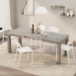 Extendable Dining Table